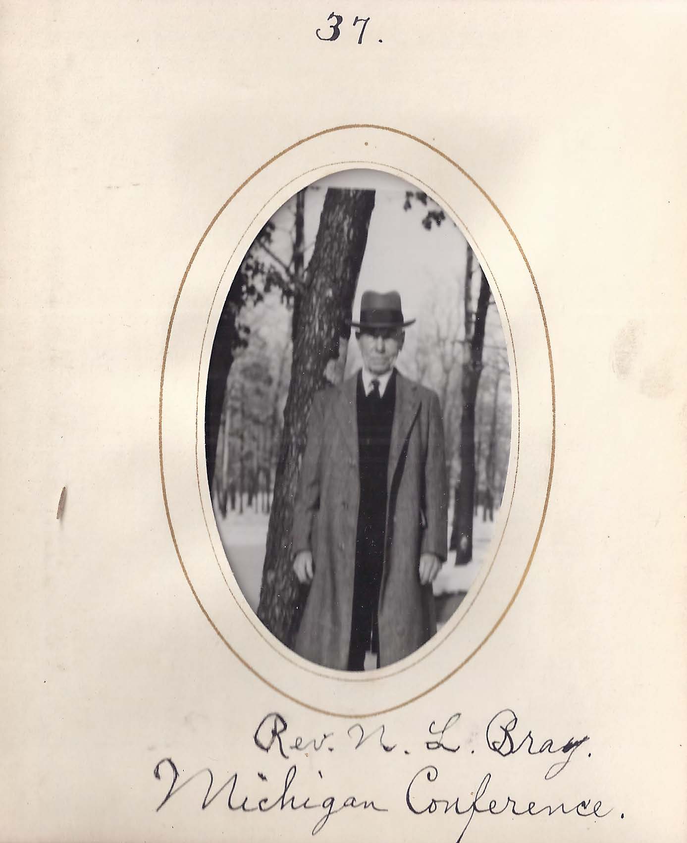 Nicholas L. Bray
