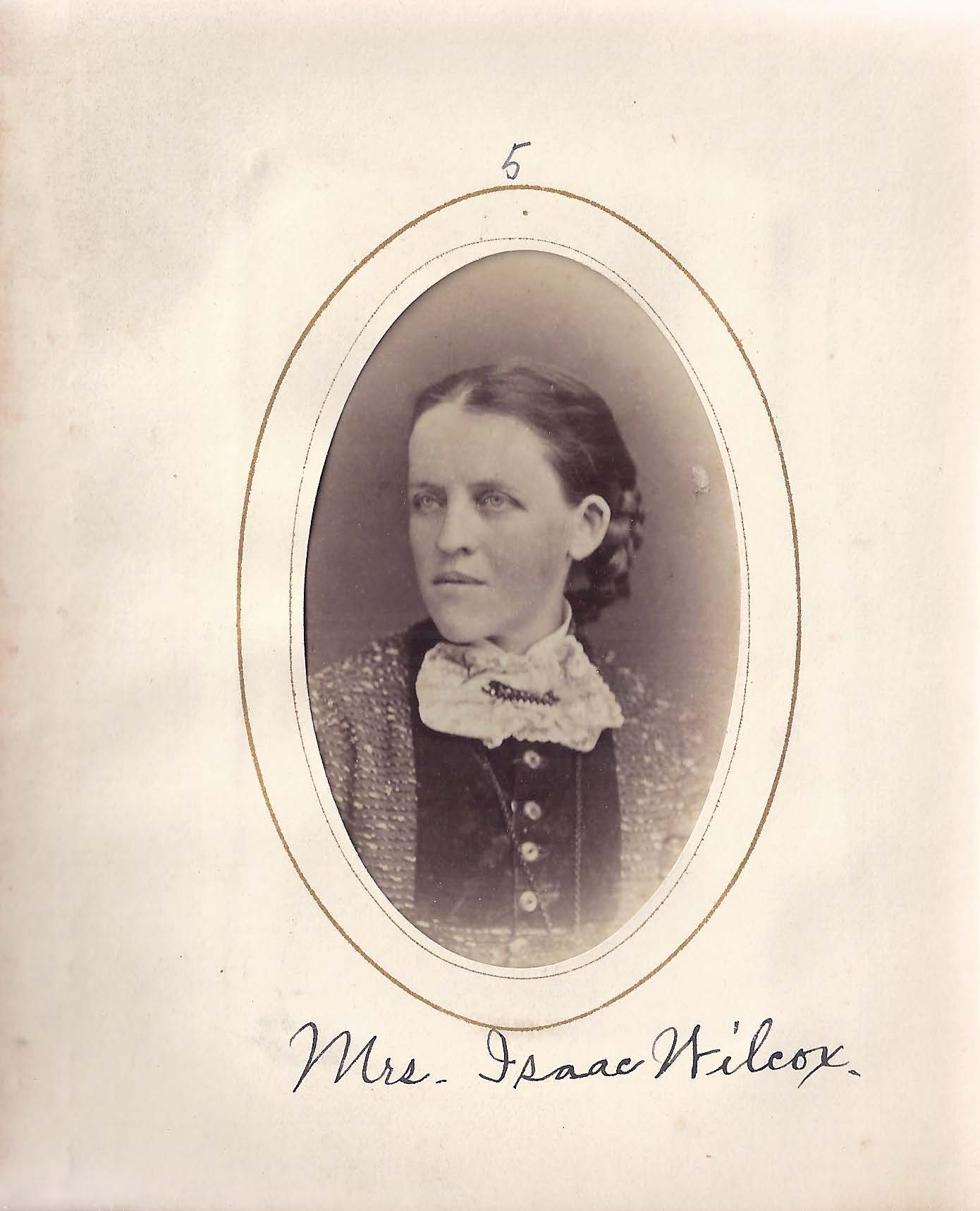 Grace W. Wilcox