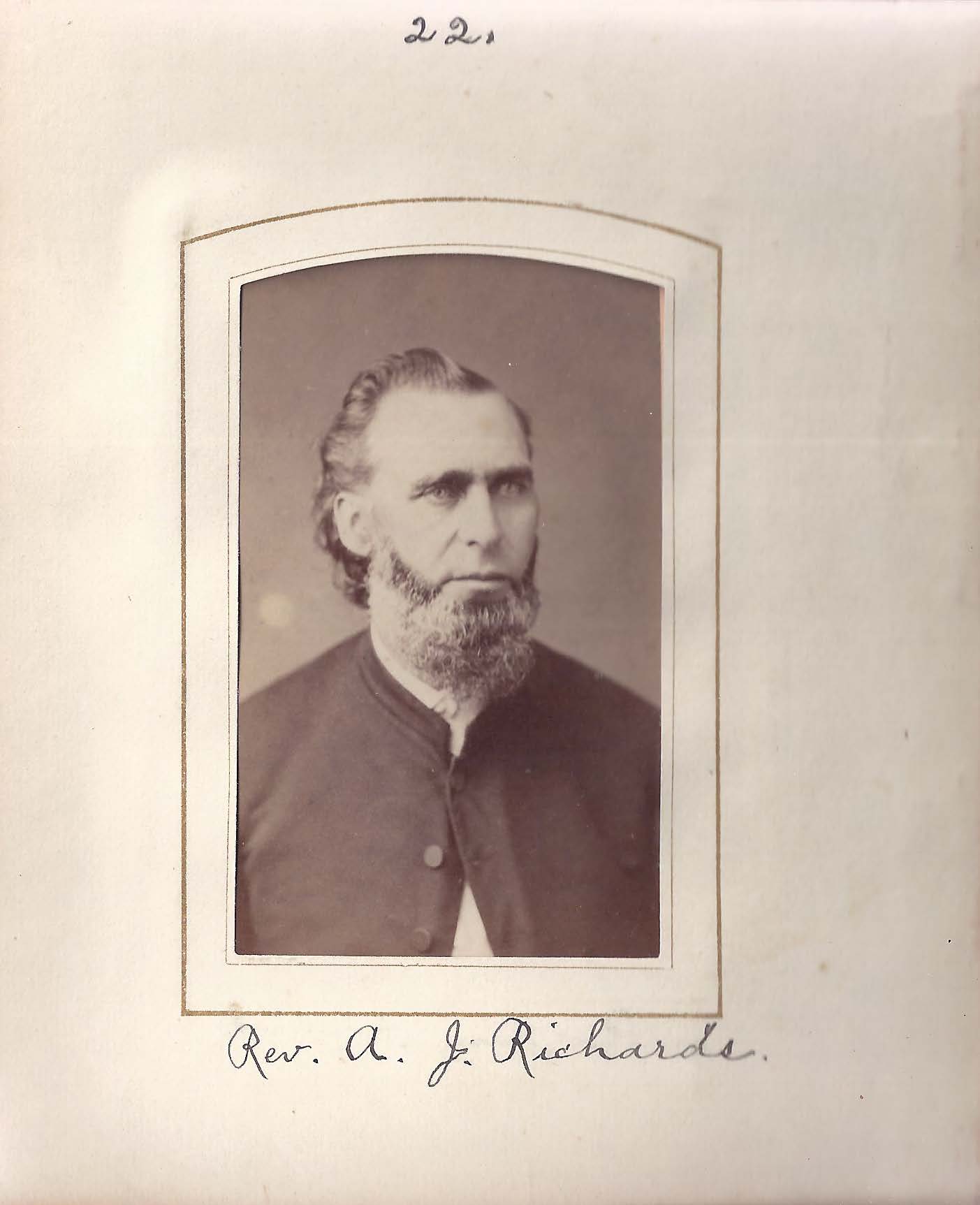 Andrew J. Richards