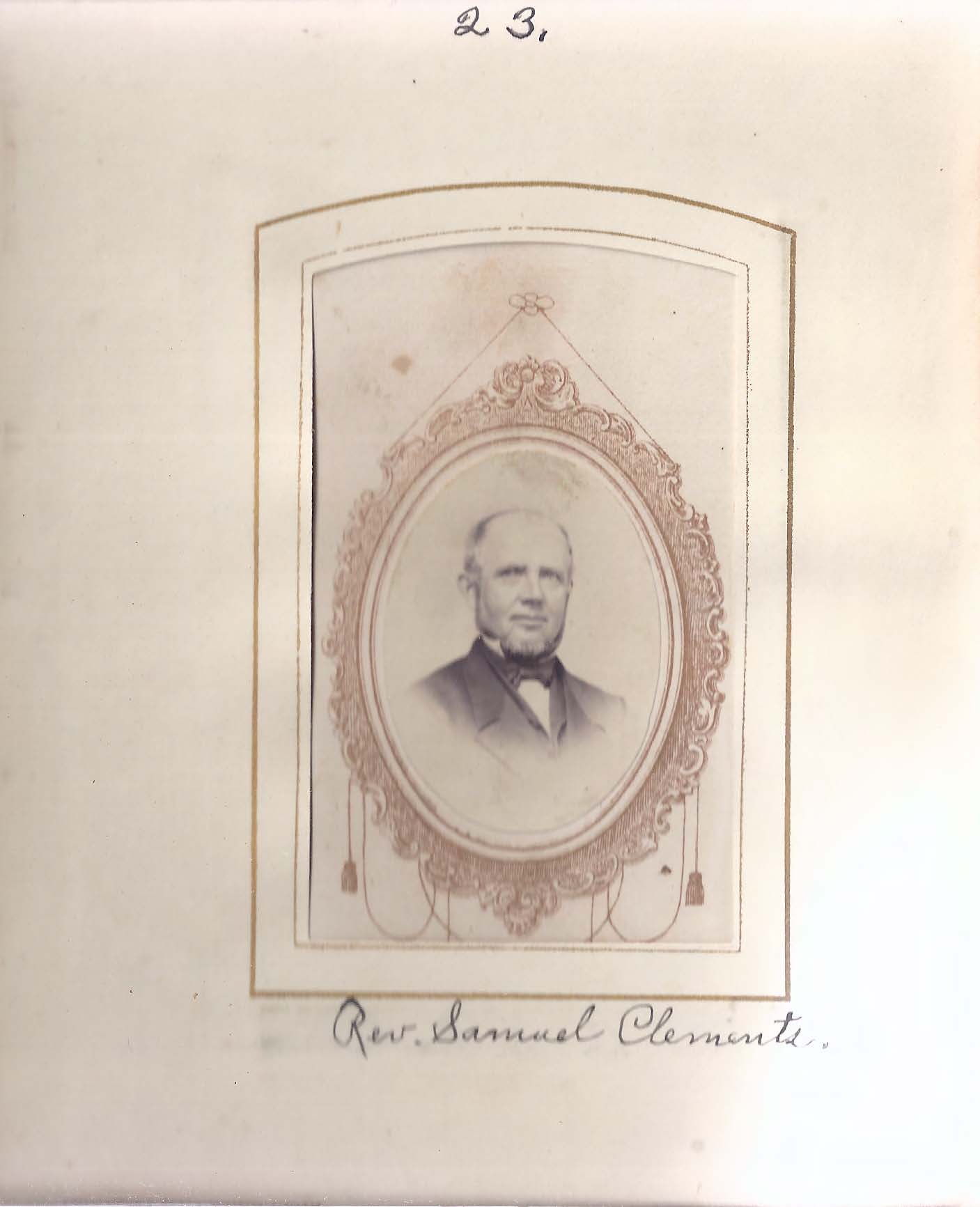Samuel Clements