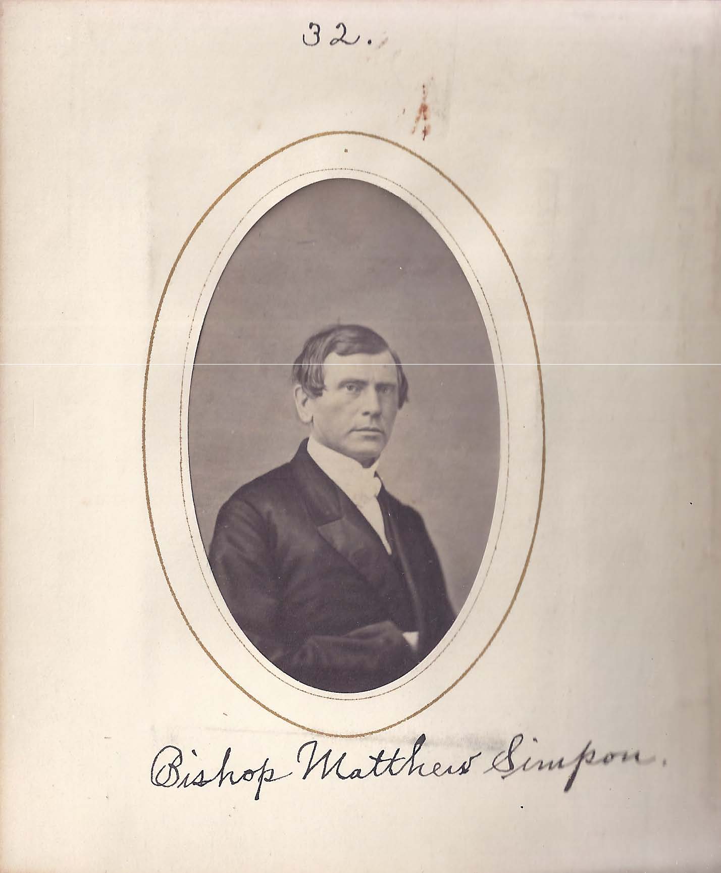 Matthew Simpson