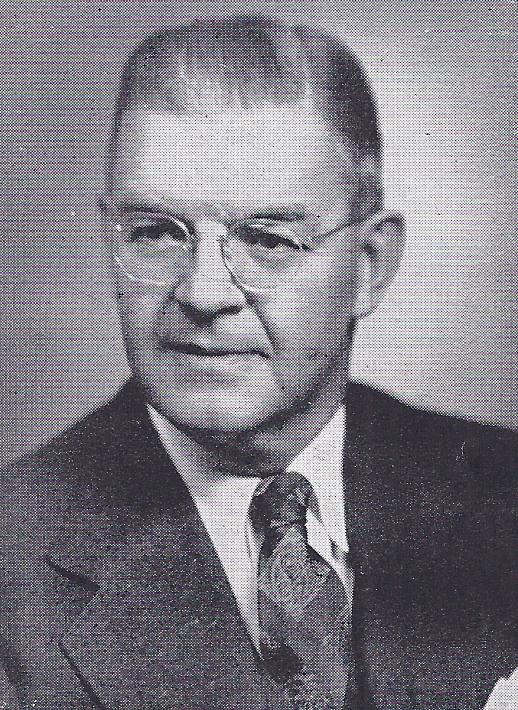 Marshall R. Reed