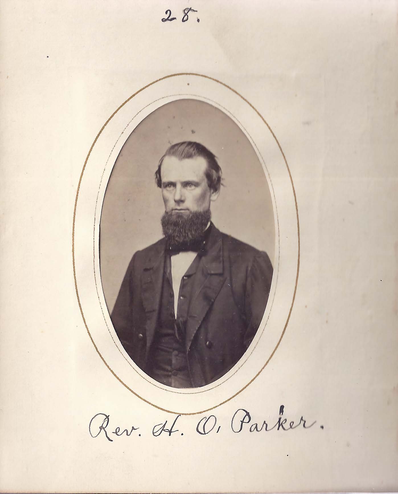 Henry O. Parker