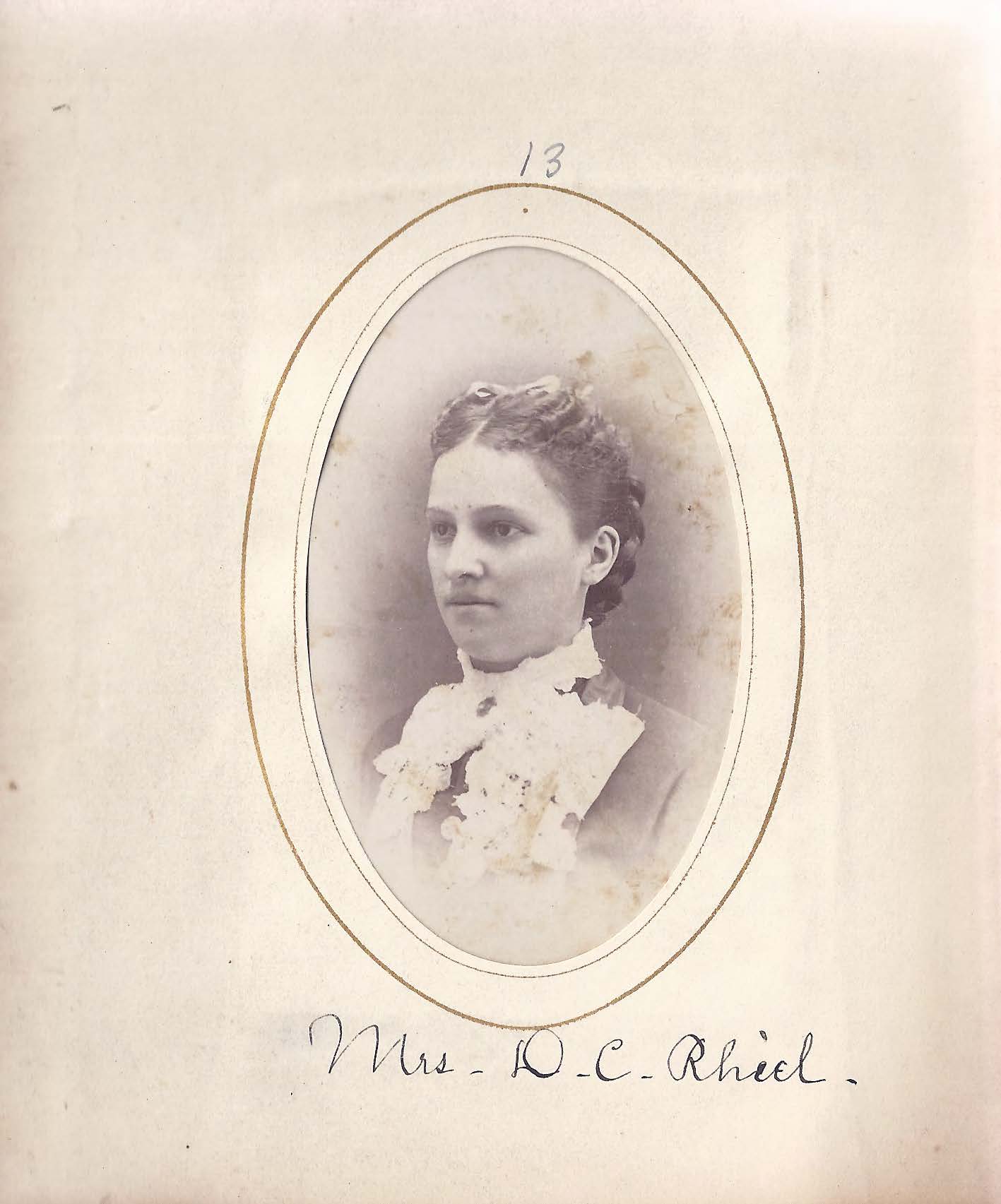 Mary A. Riehl