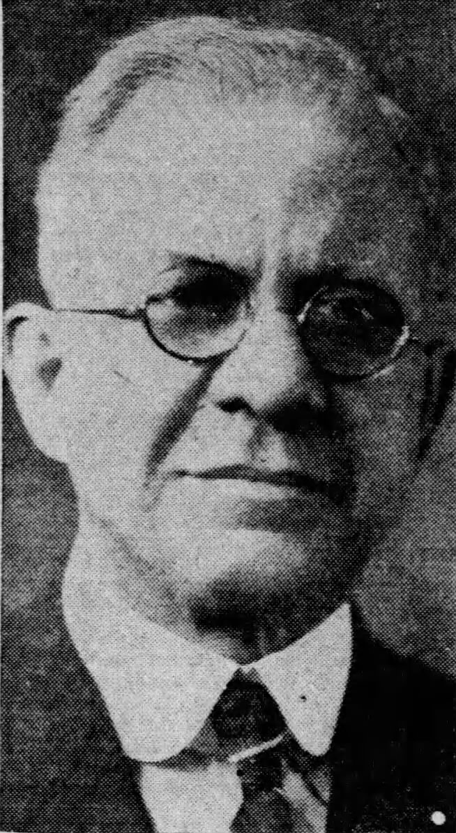 Alfred T. Howard