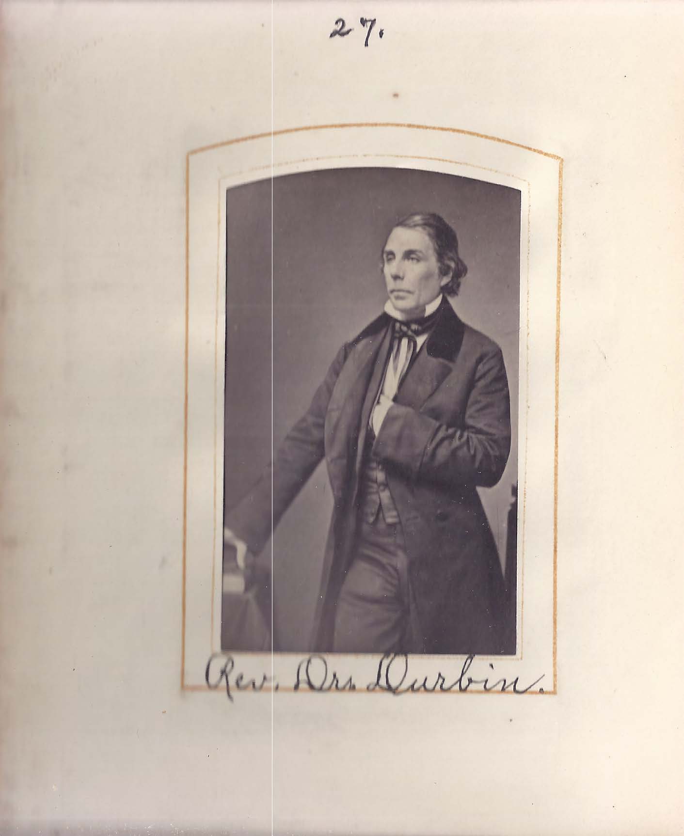 John P. Durbin