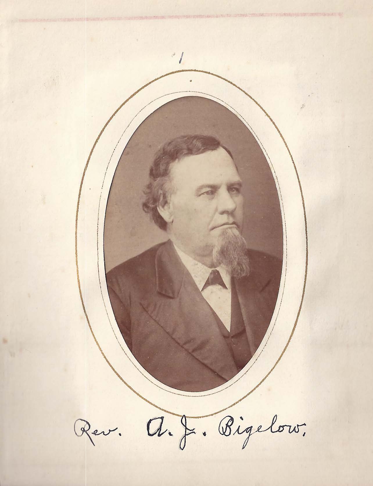 Andrew J. Bigelow