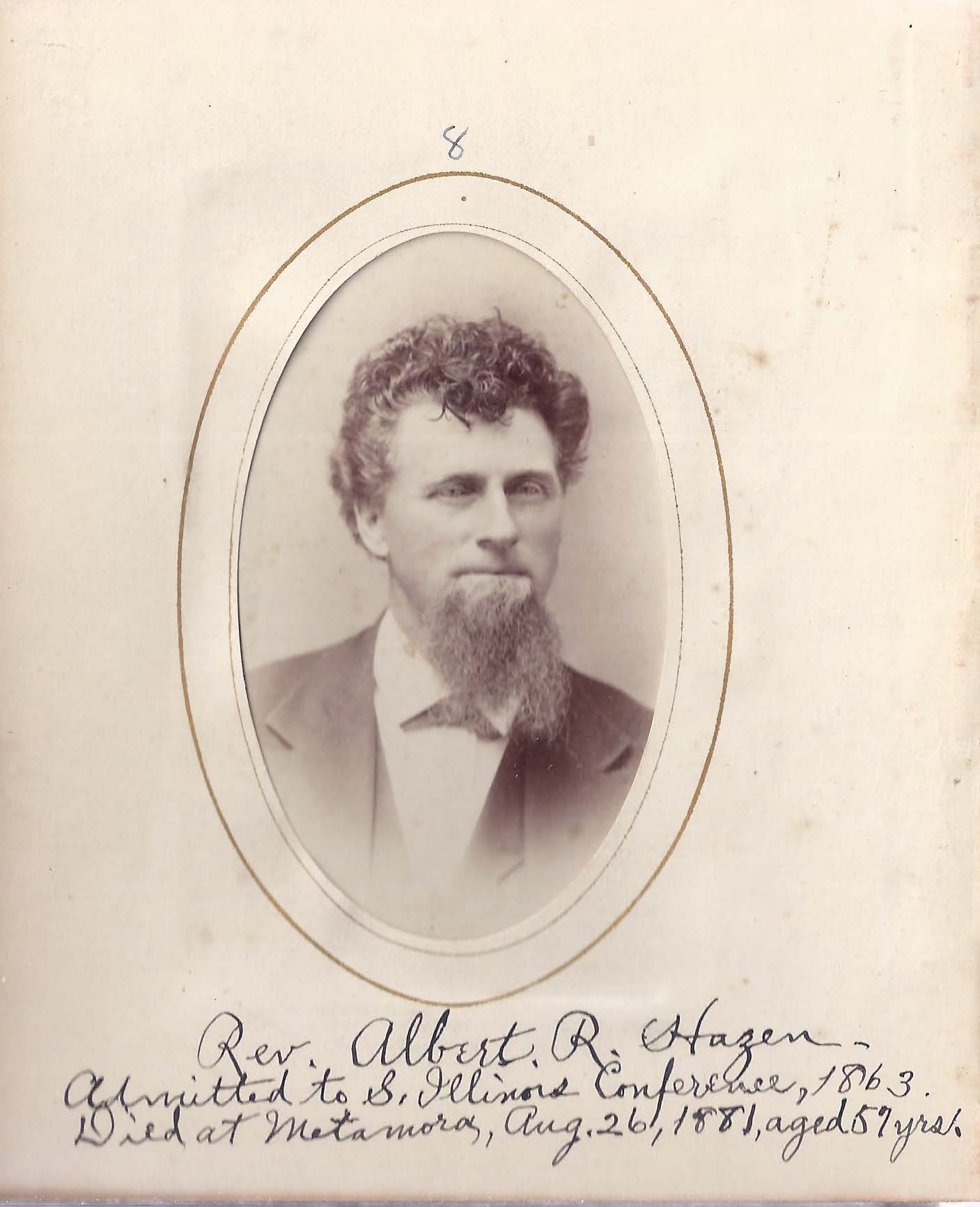 Albert R. Hazen