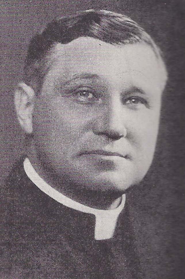 Frederick B. Fisher