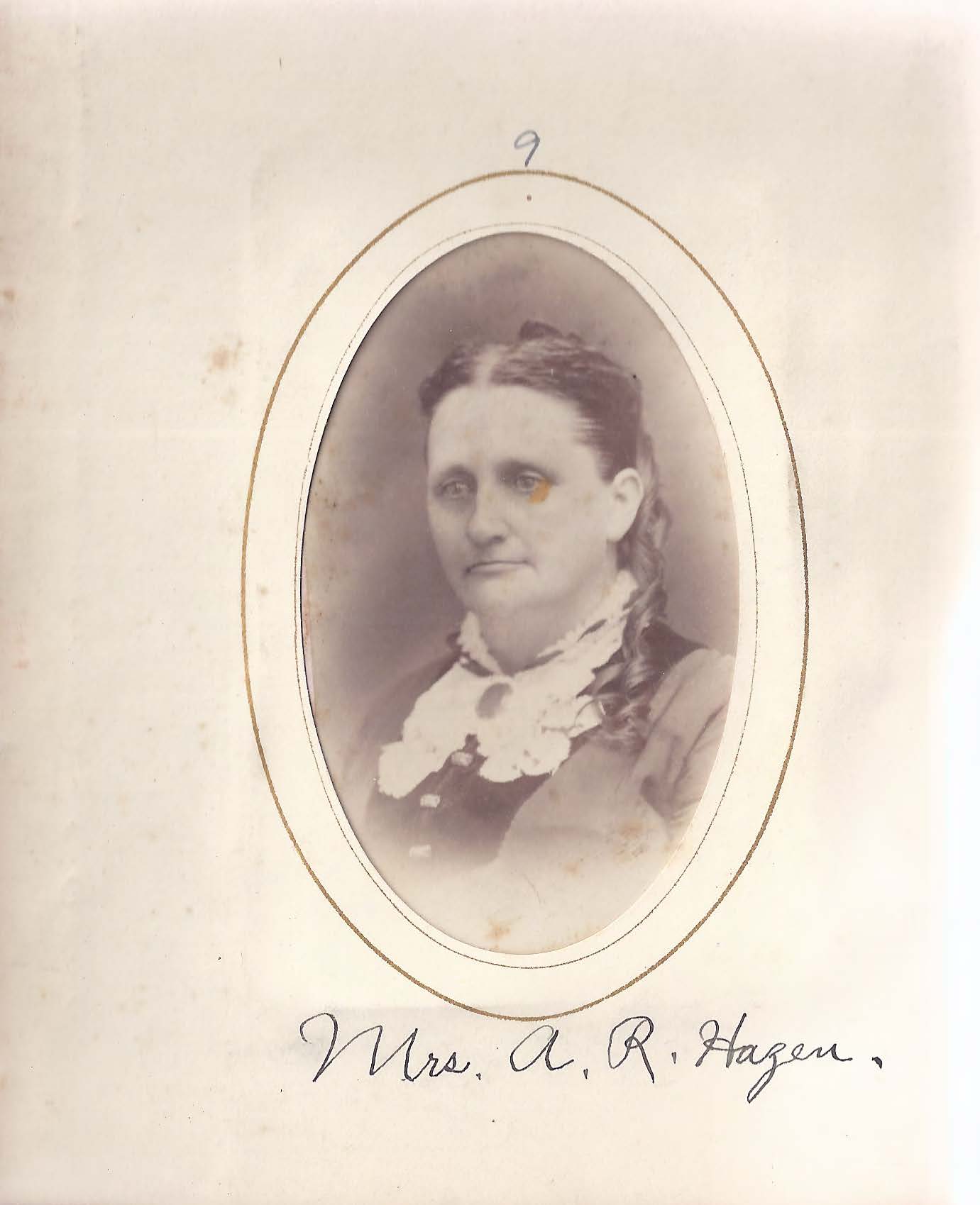 Sarah Hazen
