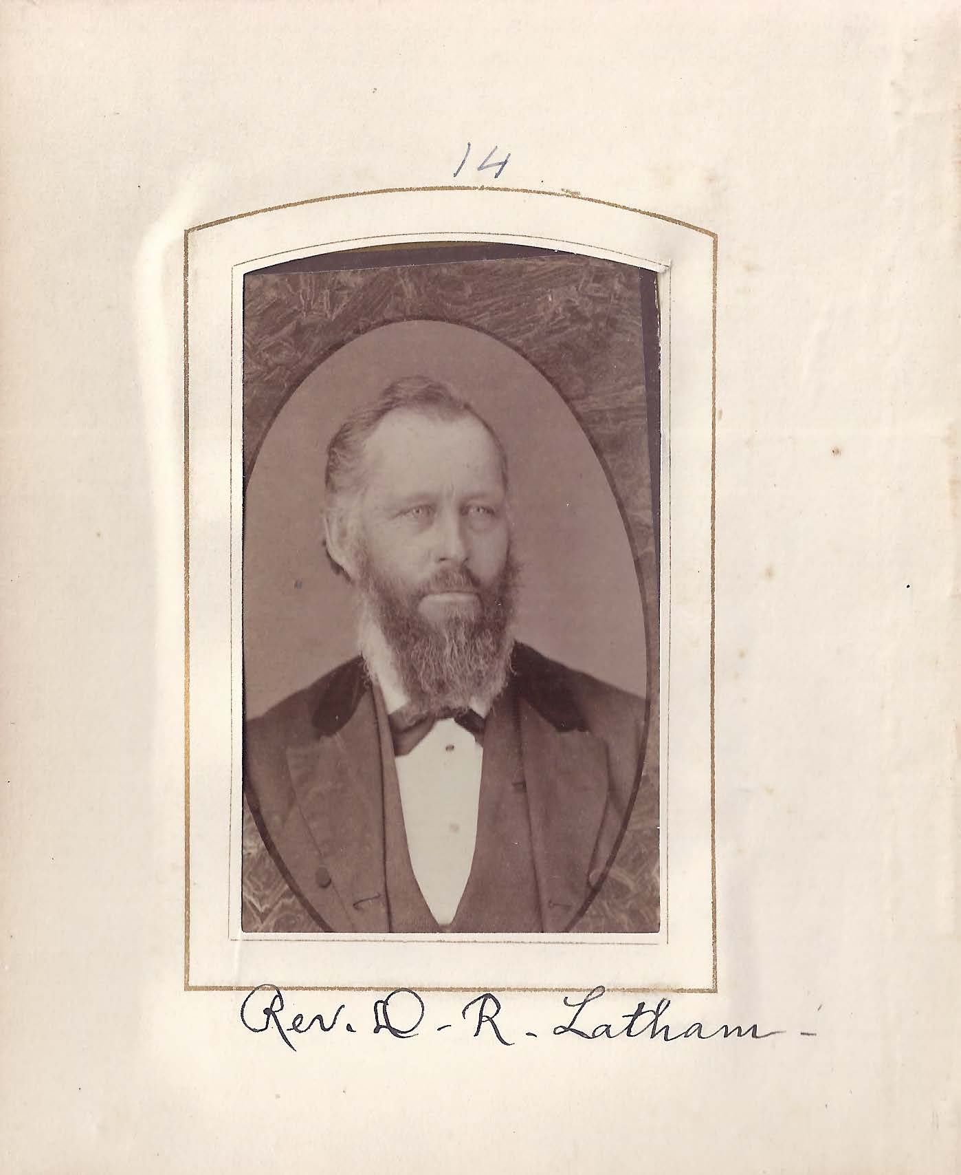 David R. Latham