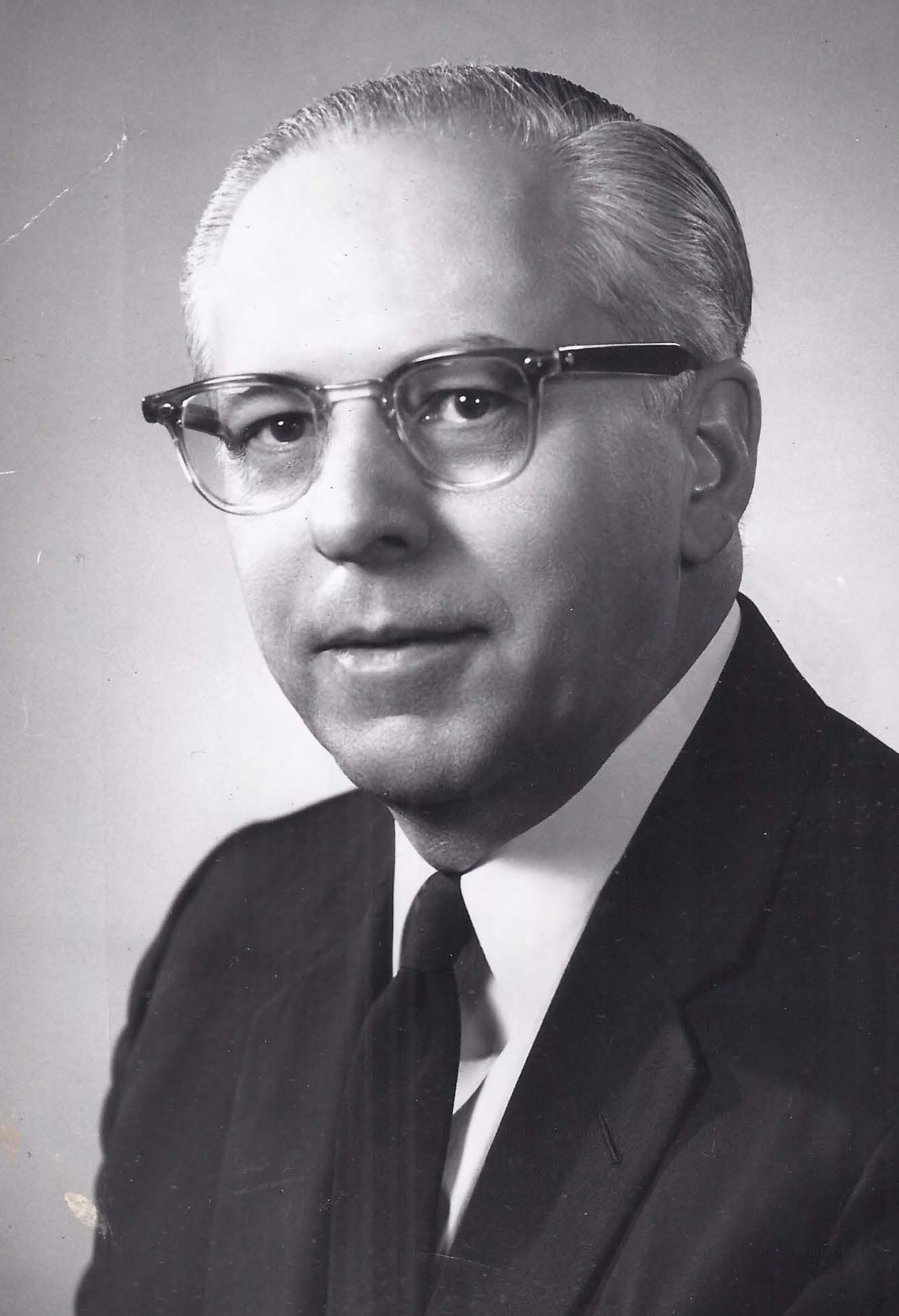 John E. Marvin