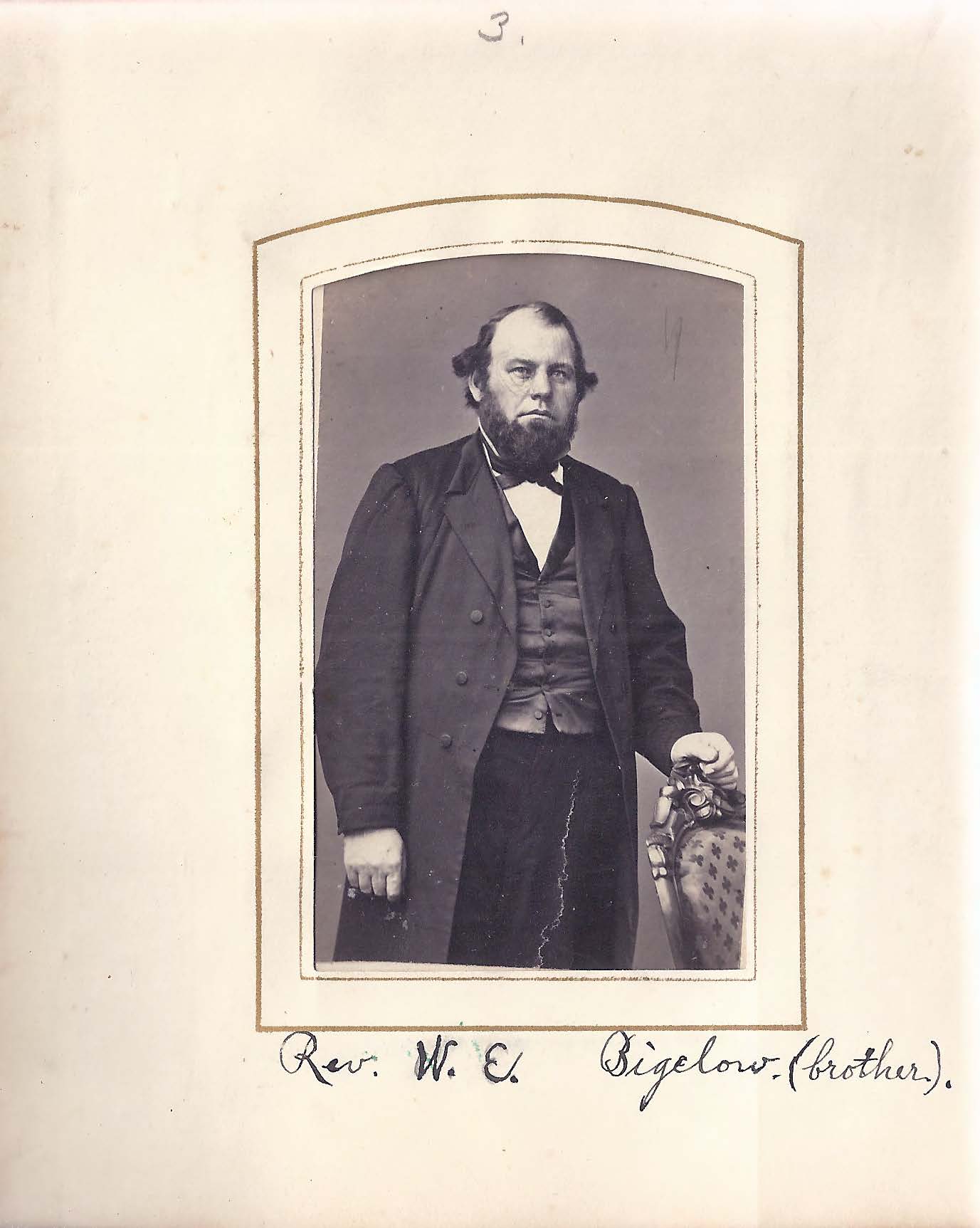 William E. Bigelow