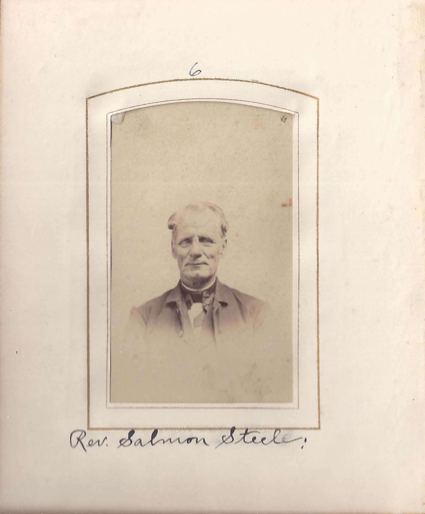 Salmon S. Steele