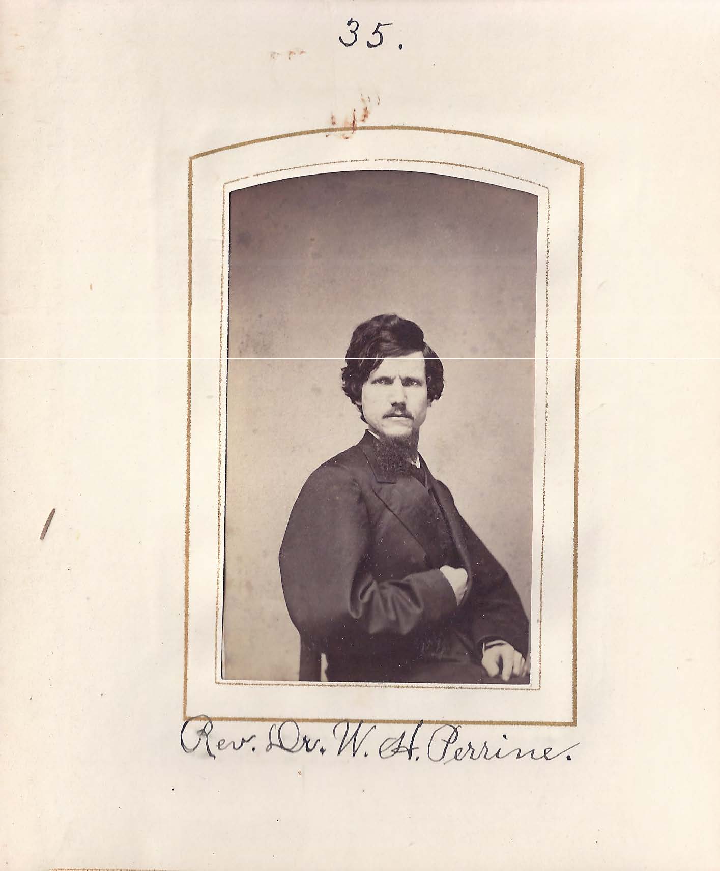 William H. Perrine