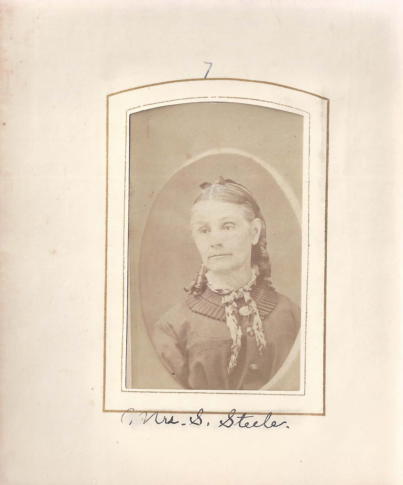 Adelaide R. Steele