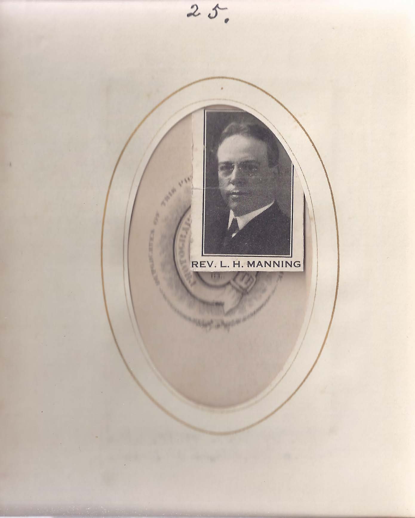 Lewis H. Manning