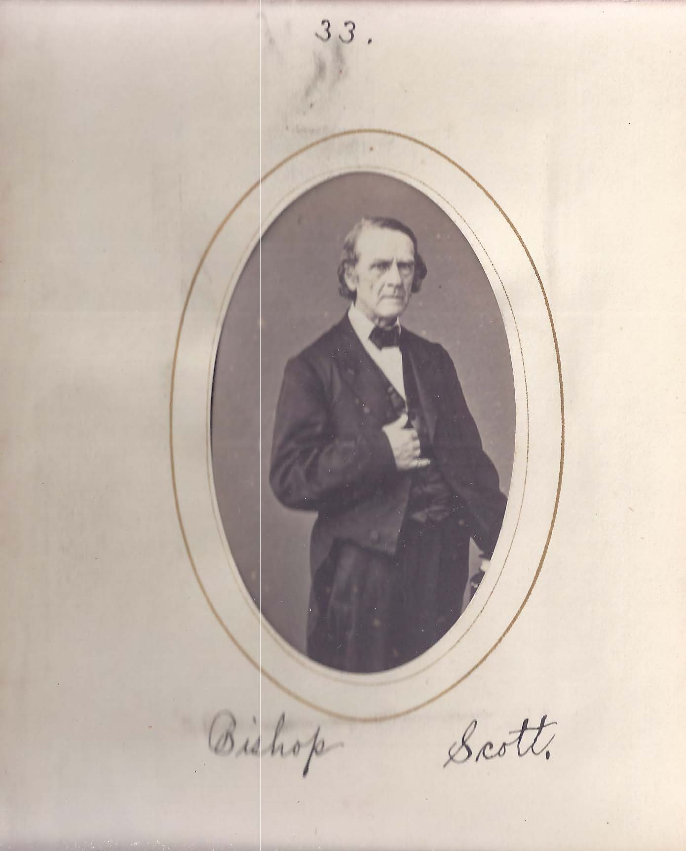Levi Scott
