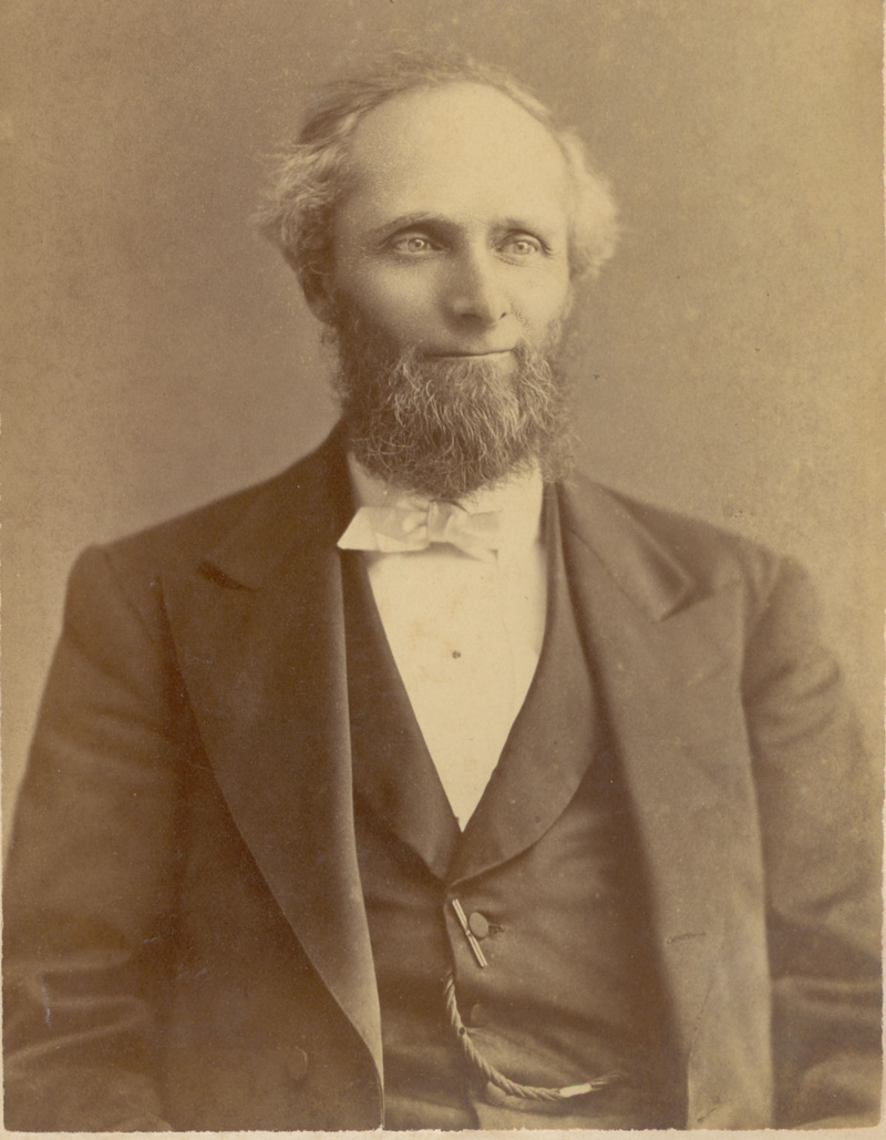 Erastus O. Haven