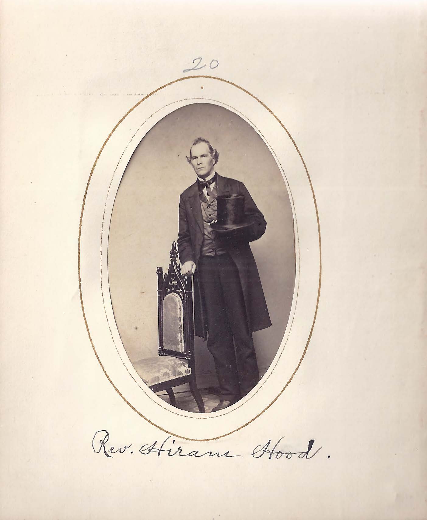 Hiram Hood