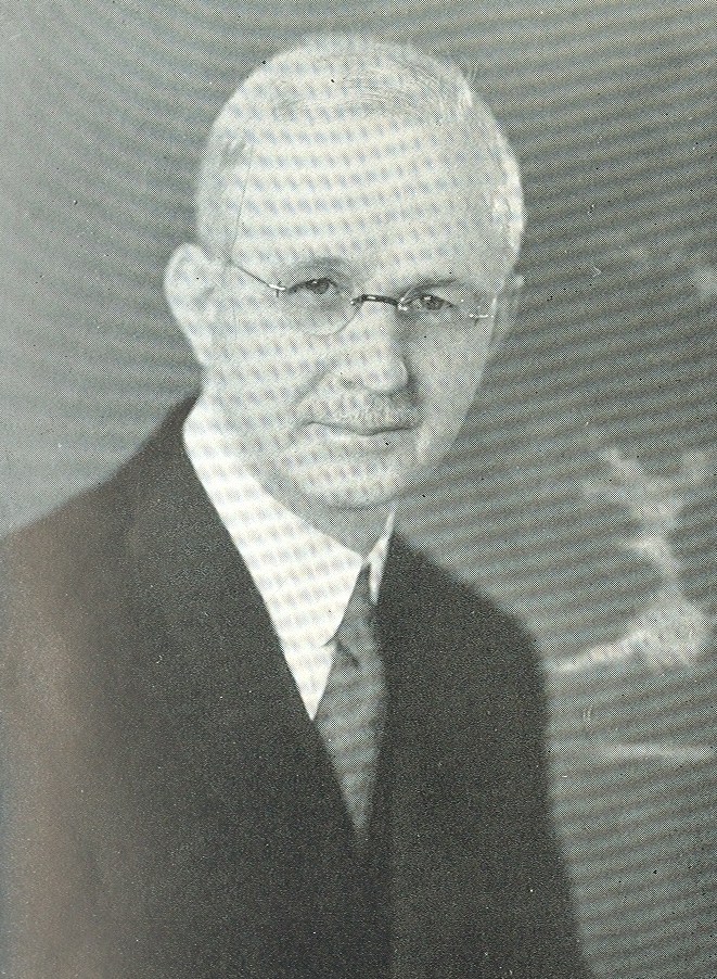 Edgar Blake