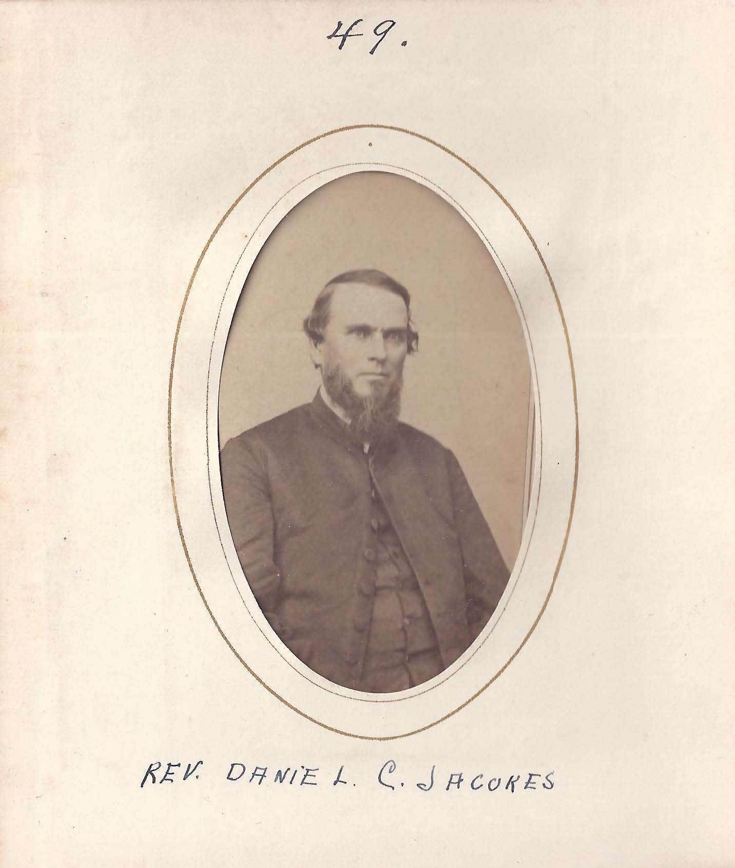 Daniel C. Jacokes