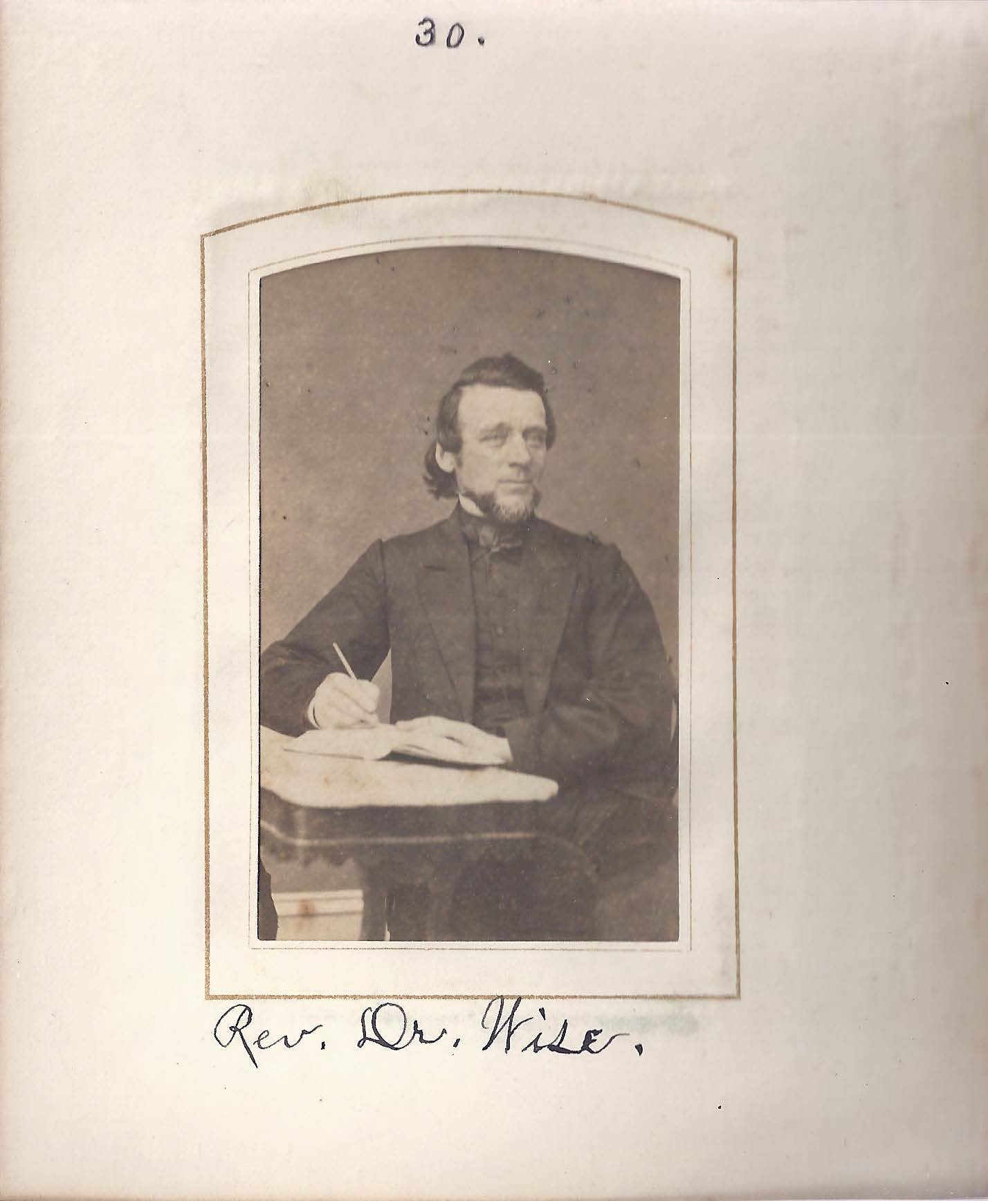 Daniel Wise