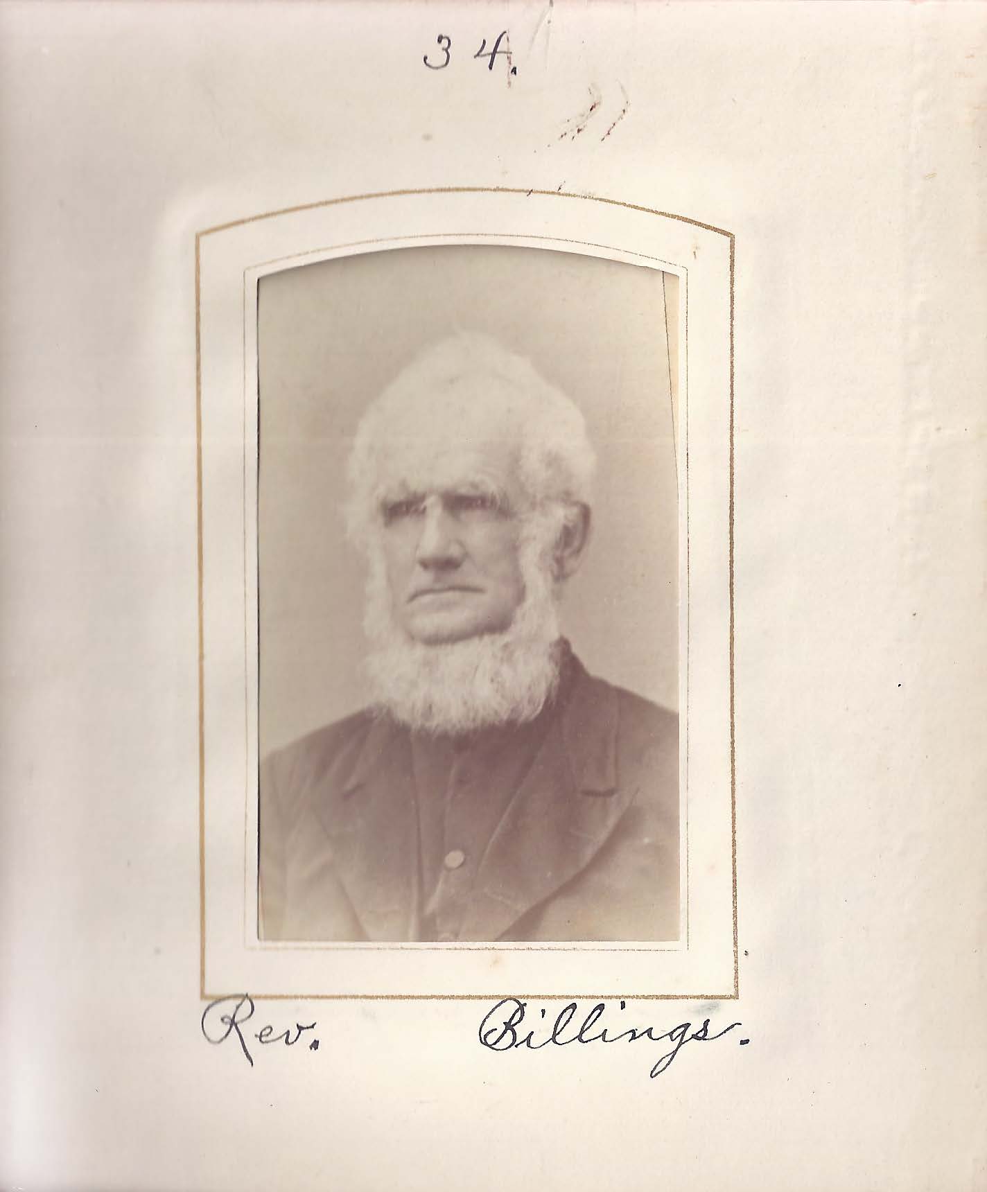 Alvan Billings