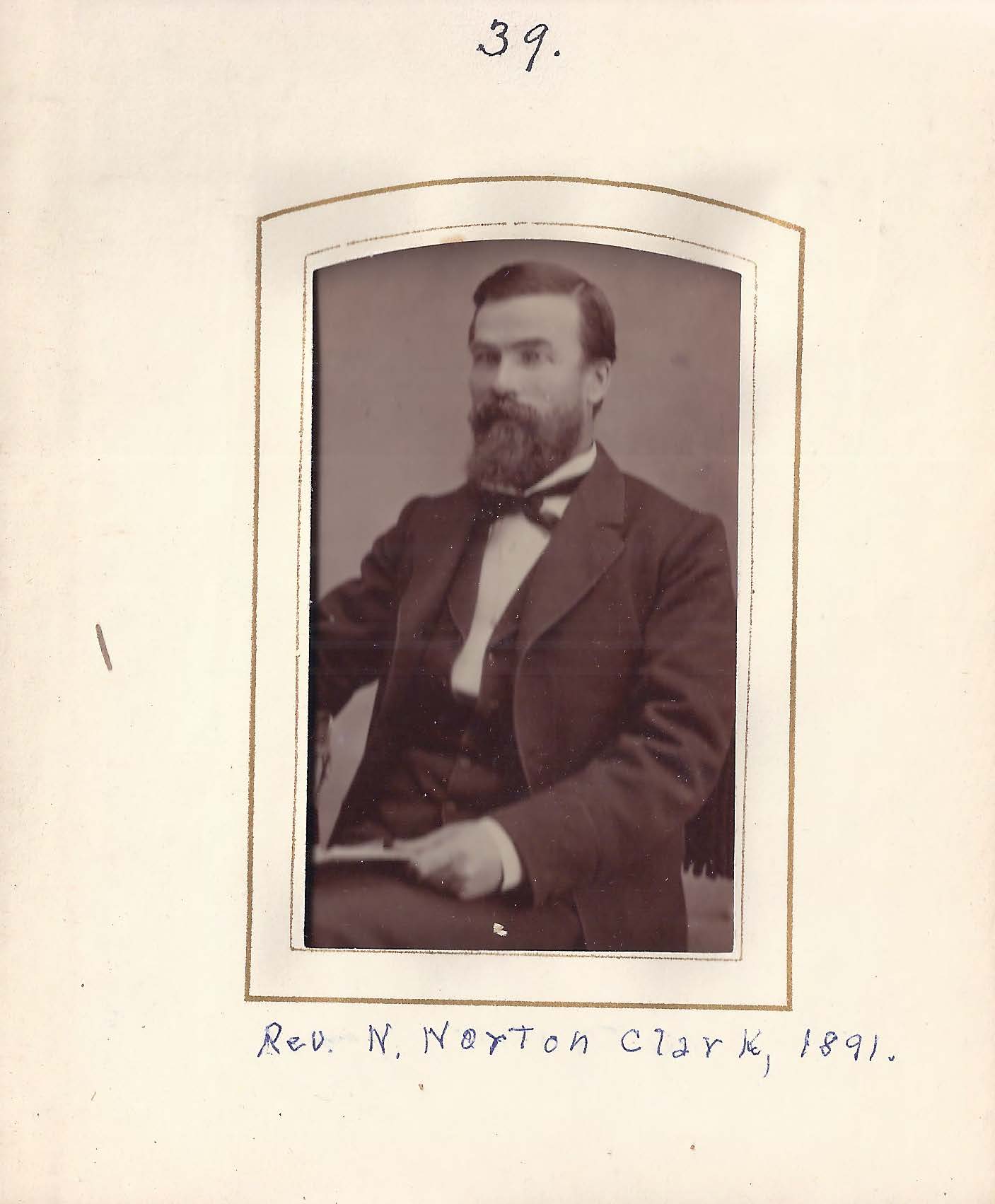 N. Norton Clark
