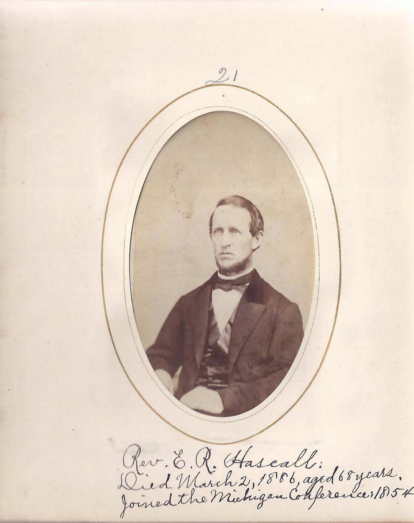 Erastus R. Hascall